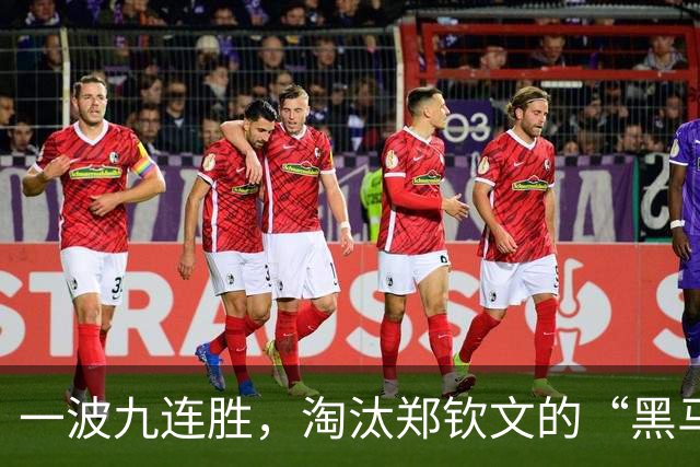 一波九连胜，淘汰郑钦文的“黑马”闯入法网决赛创造历史，曾患抑郁症，不得不远离赛场