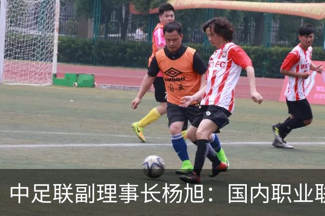 中足联副理事长杨旭：国内职业联赛要对标世界杯转播水准