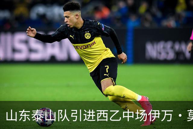 山东泰山队引进西乙中场伊万·莫兰特，如何避免重蹈洛佩斯覆辙？