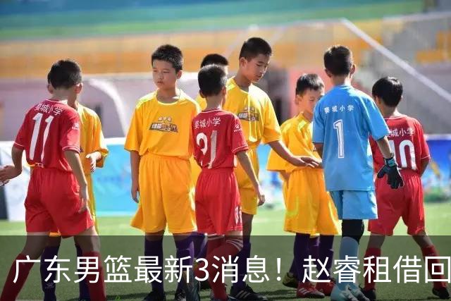 广东男篮最新3消息！赵睿租借回归，奎因回报球队 王少杰恐难归队