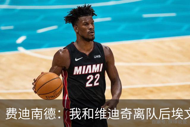 费迪南德：我和维迪奇离队后埃文斯能力最强