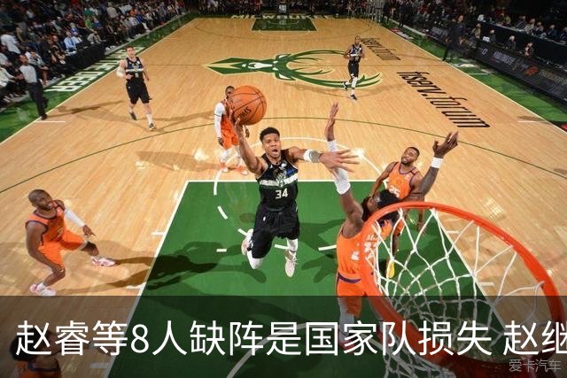 赵睿等8人缺阵是国家队损失 赵继伟：人员搭配是难题